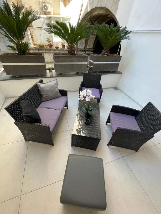 Residenza Spinelli Apartment Наполи Екстериор снимка