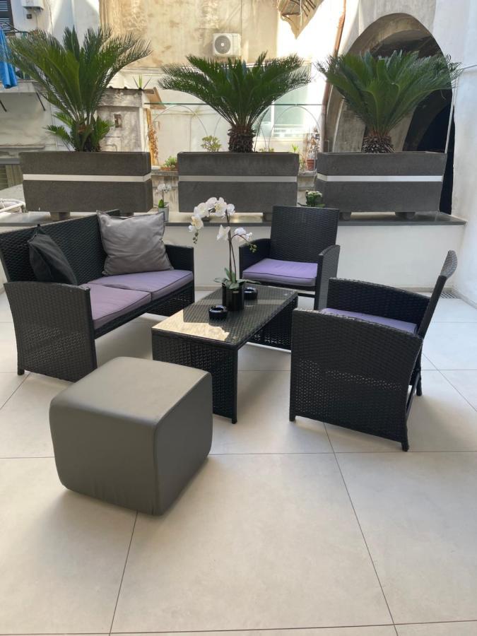 Residenza Spinelli Apartment Наполи Екстериор снимка