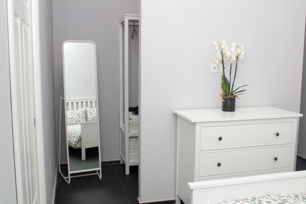 Residenza Spinelli Apartment Наполи Екстериор снимка