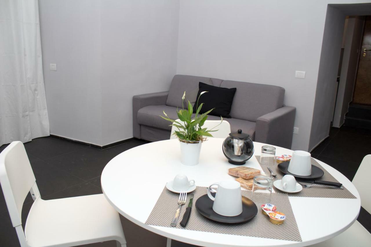 Residenza Spinelli Apartment Наполи Екстериор снимка