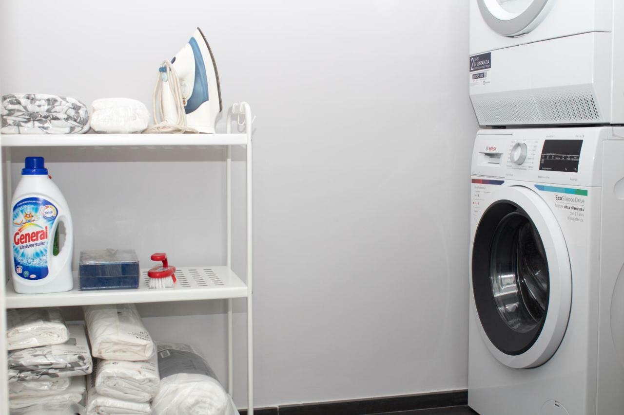 Residenza Spinelli Apartment Наполи Екстериор снимка
