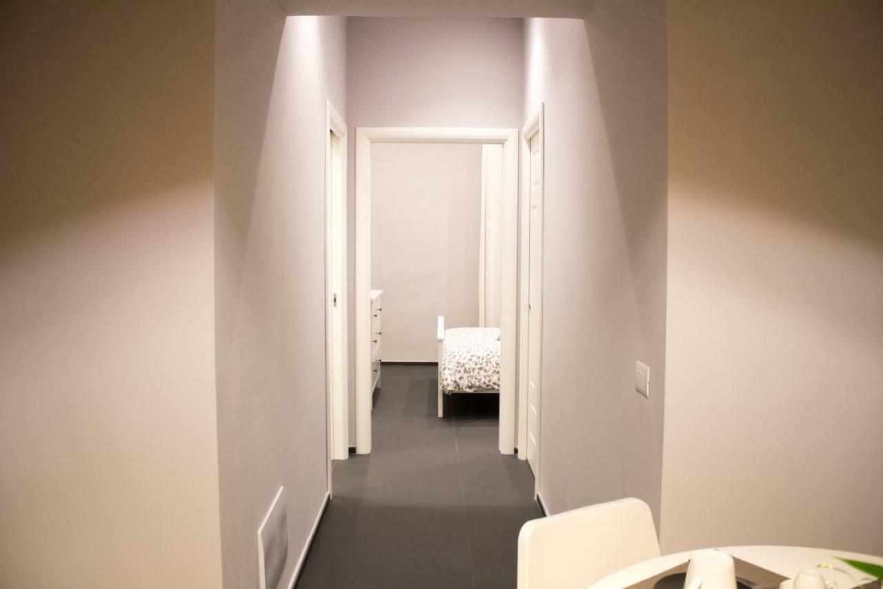 Residenza Spinelli Apartment Наполи Екстериор снимка