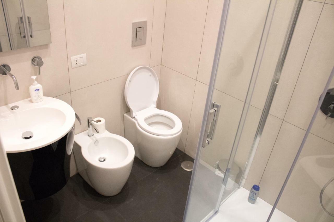 Residenza Spinelli Apartment Наполи Екстериор снимка